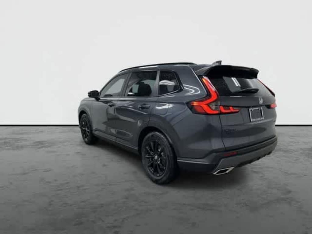 New 2026 Honda CR-V Hybrid Sport SUV