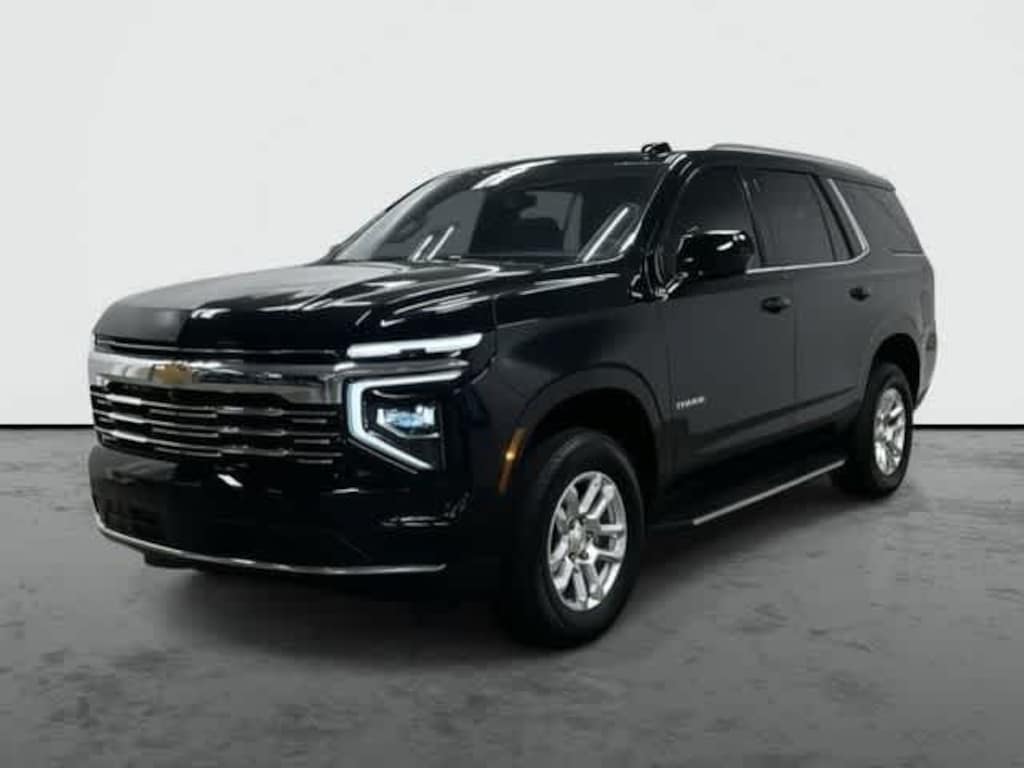 Used 2026 Chevrolet Tahoe LT SUV