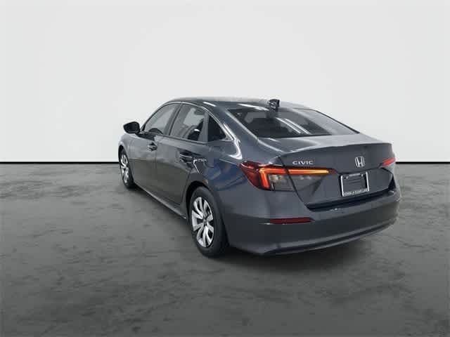 Thumbnail: 2026 Honda Civic - 2