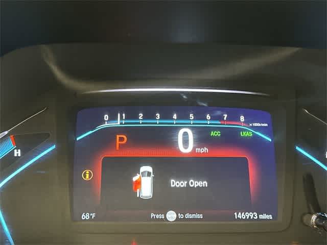 Thumbnail: 2018 Honda Odyssey - 16