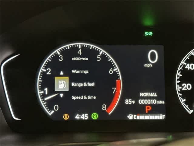 2025 Honda Pilot EX-L 16