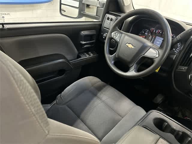 Thumbnail: 2015 Chevrolet Silverado 2500 - 12