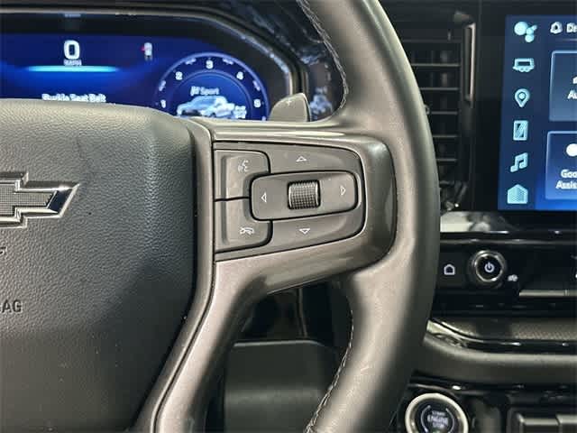 Thumbnail: 2024 Chevrolet Silverado 1500 - 17