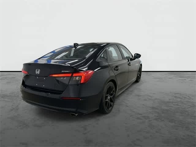 Thumbnail: 2024 Honda Civic - 3