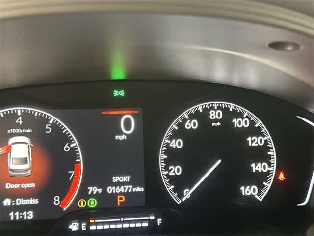 Thumbnail: 2025 Honda Civic - 16