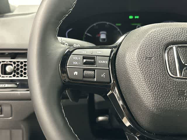 Thumbnail: 2026 Honda Civic - 17