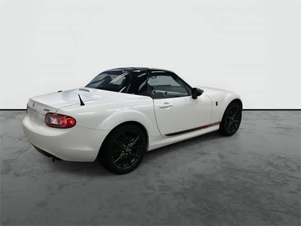 Used 2014 Mazda Mazda MX-5 Miata Club Convertible