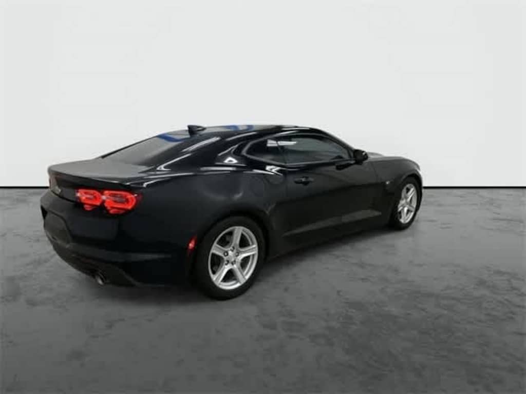 Used 2023 Chevrolet Camaro 1LT Coupe