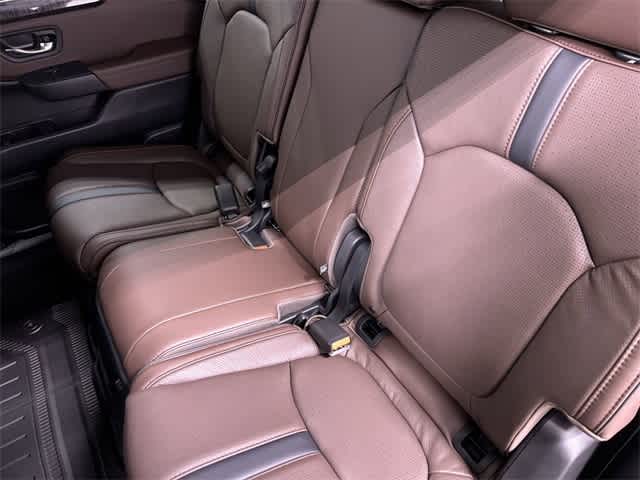 Thumbnail: 2025 Honda Pilot - 11