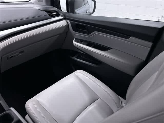 2018 Honda Odyssey EX-L 14