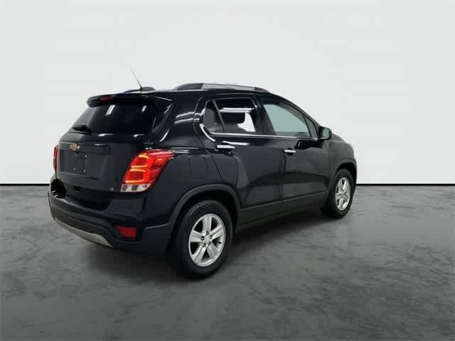 2018 Chevrolet Trax LT photo 4