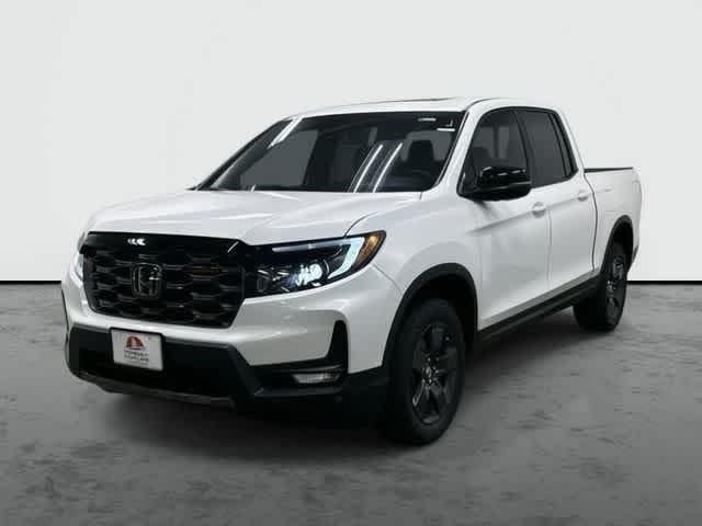 New 2026 Honda Ridgeline TrailSport