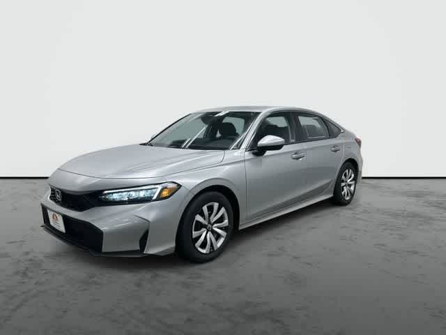 Thumbnail: 2026 Honda Civic - 8
