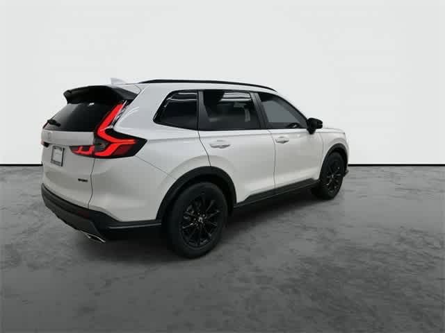 Thumbnail: 2026 Honda CR-V - 4