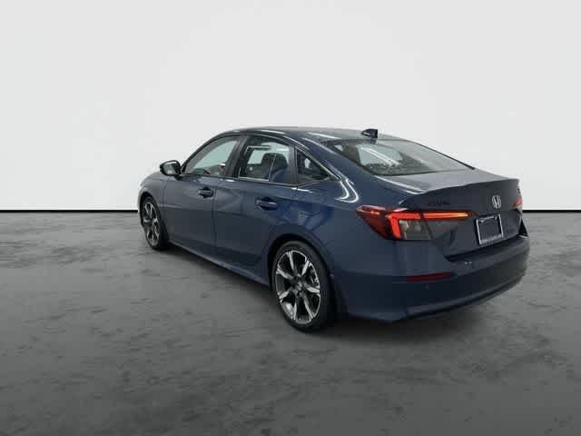 Thumbnail: 2026 Honda Civic - 2