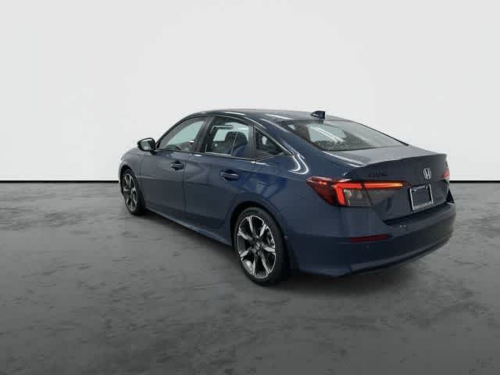 New 2026 Honda Civic Hybrid Sport Touring Sedan