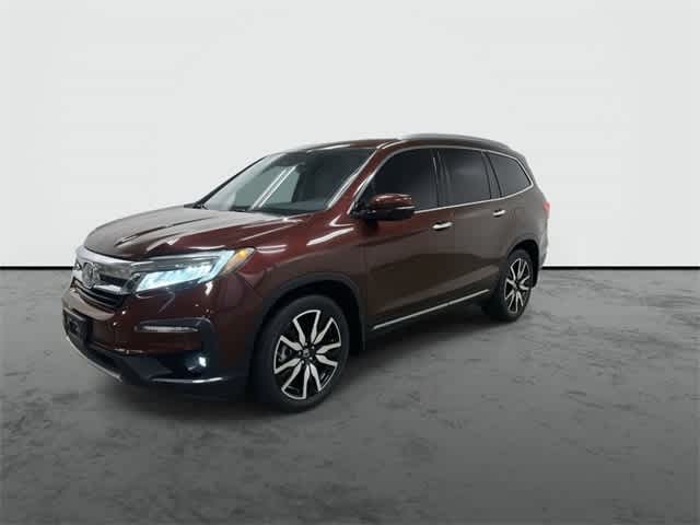 Thumbnail: 2019 Honda Pilot - 8