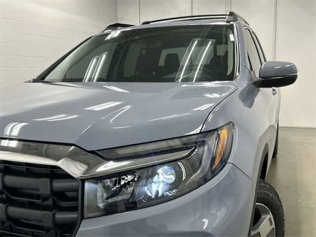 2025 Honda Ridgeline RTL 31