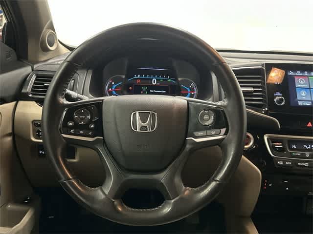 Thumbnail: 2019 Honda Pilot - 15