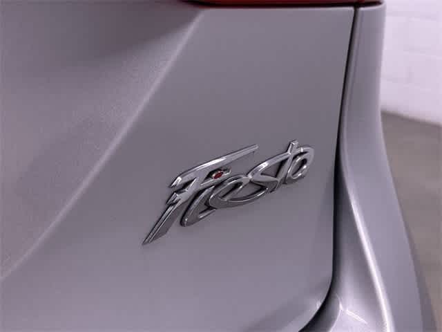 2019 Ford Fiesta SE 30