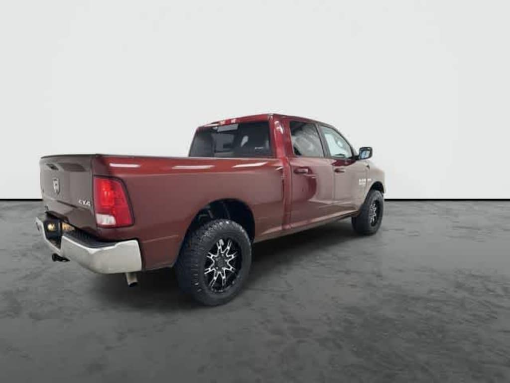 Used 2020 Ram 1500 Classic SLT Truck Crew Cab