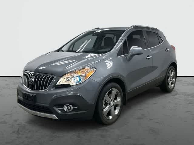 Thumbnail: 2013 Buick Encore - 1