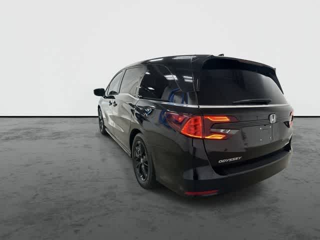 Thumbnail: 2024 Honda Odyssey - 2