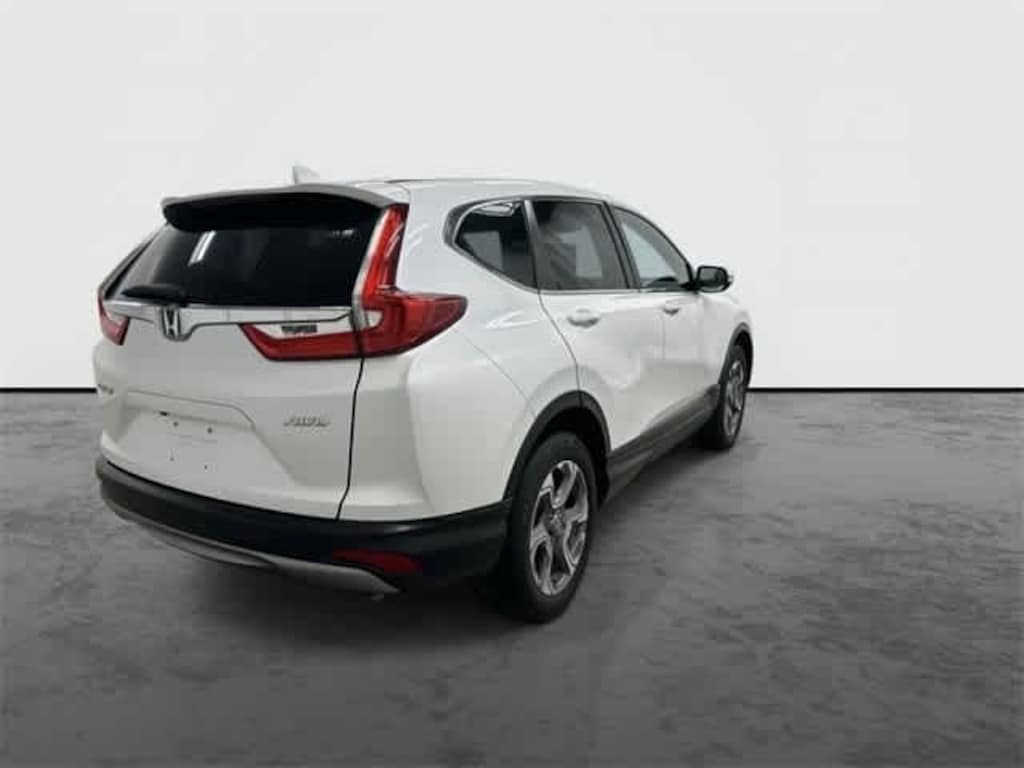 Certified 2019 Honda CR-V EX-L AWD SUV