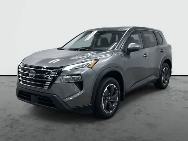 2024 Nissan Rogue SV AWD's photo