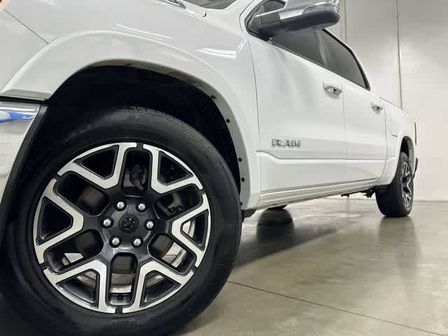 Thumbnail: 2025 RAM 1500 - 25