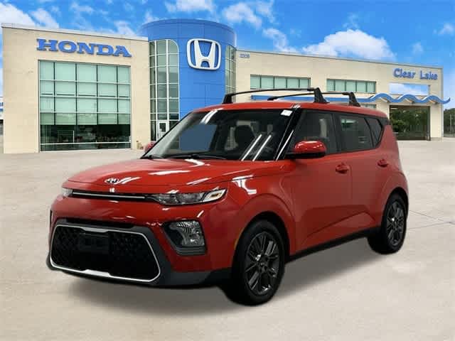 2021 Kia Soul S -
                League City, TX