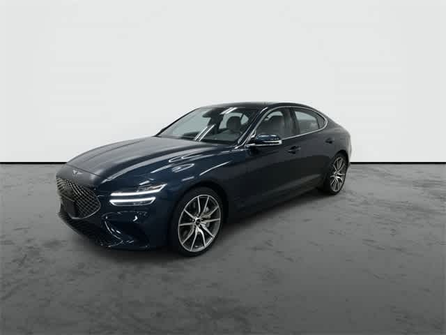 Thumbnail: 2024 Genesis G70 - 8