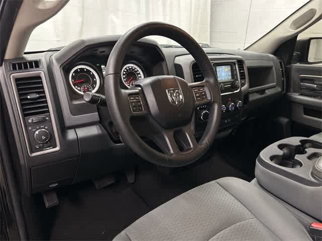 Thumbnail: 2014 RAM 1500 - 11