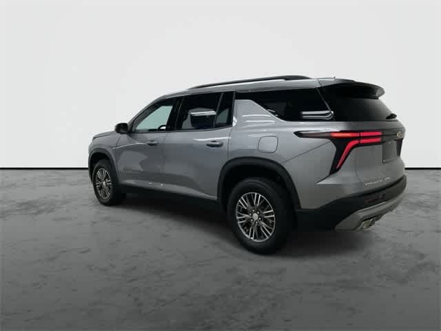 Thumbnail: 2026 Chevrolet Traverse - 9