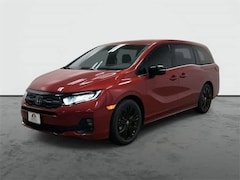 2026 Honda Odyssey Sport-L Van Passenger