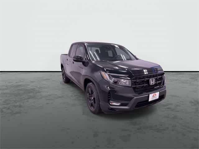 2025 Honda Ridgeline Black Edition photo 3