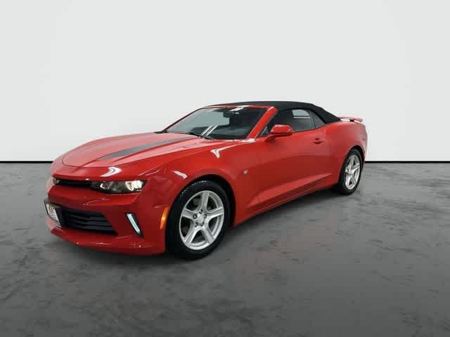 Thumbnail: 2017 Chevrolet Camaro - 8