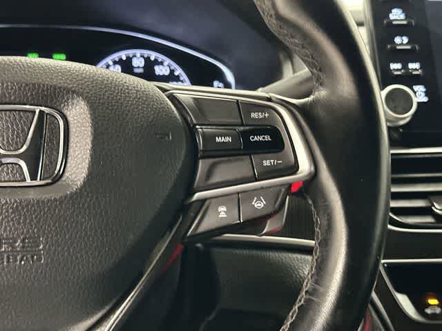 Thumbnail: 2019 Honda Accord - 18