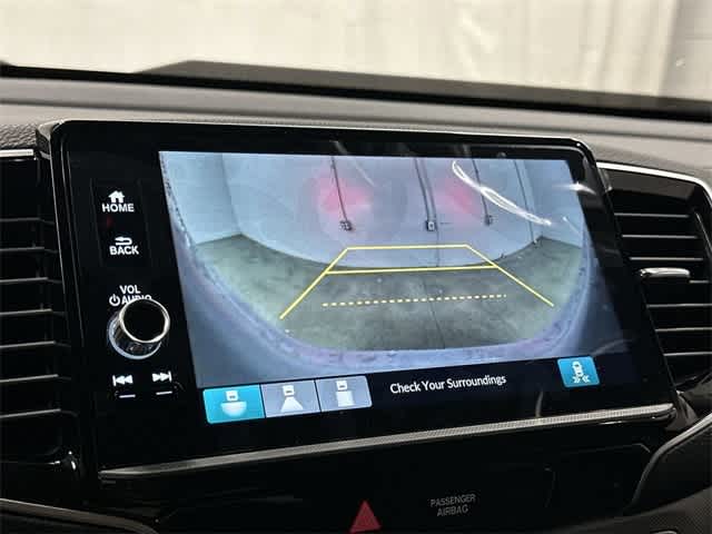 Thumbnail: 2025 Honda Ridgeline - 19