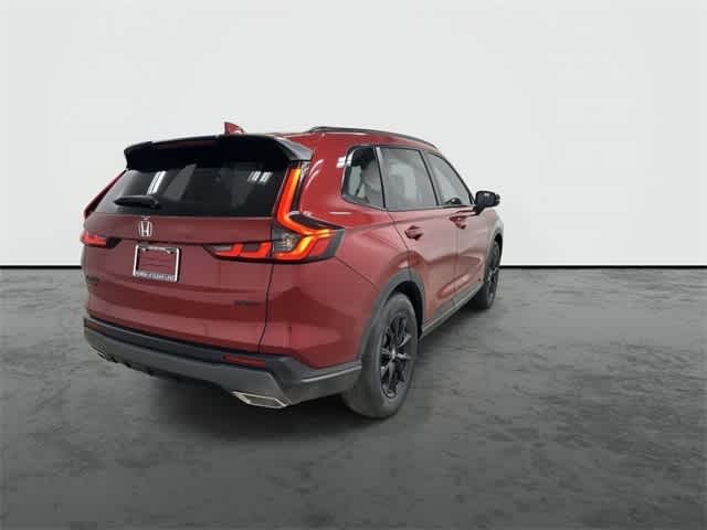 Thumbnail: 2026 Honda CR-V - 3