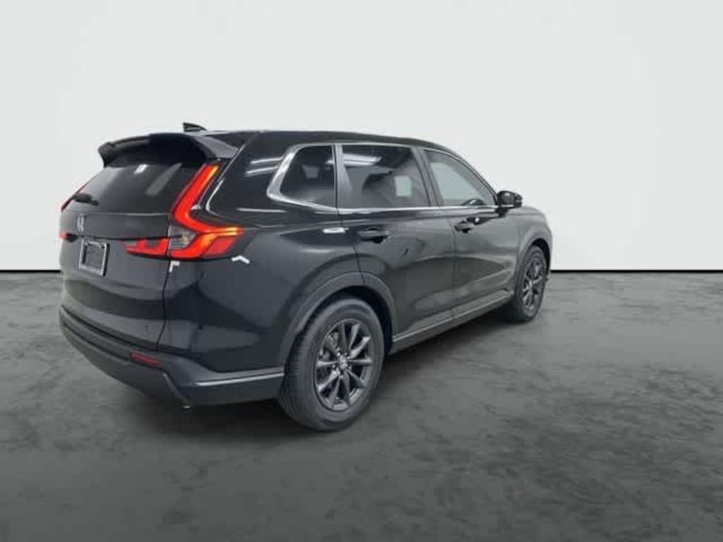 New 2026 Honda CR-V EX-L SUV