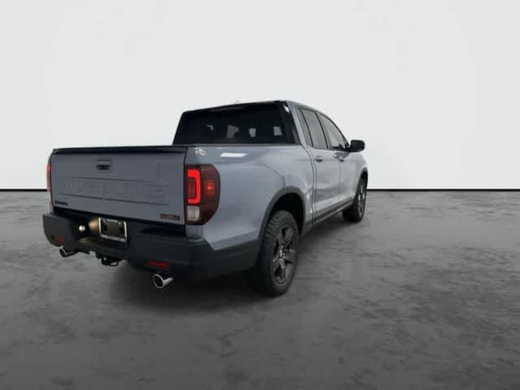 New 2026 Honda Ridgeline TrailSport Truck Crew Cab