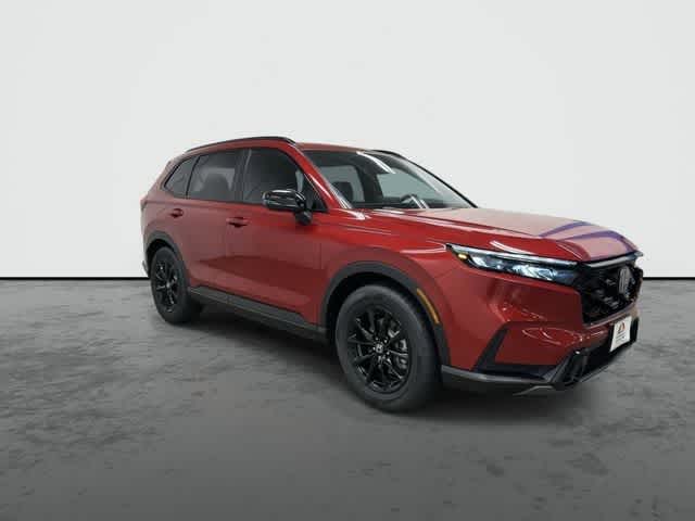 Thumbnail: 2026 Honda CR-V - 5