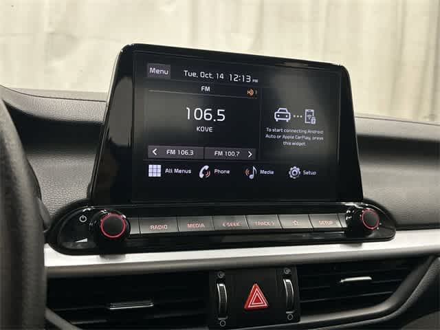 Thumbnail: 2024 Kia Forte - 22