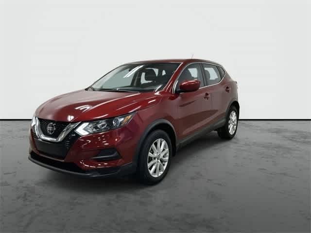 Thumbnail: 2022 Nissan Rogue Sport - 7