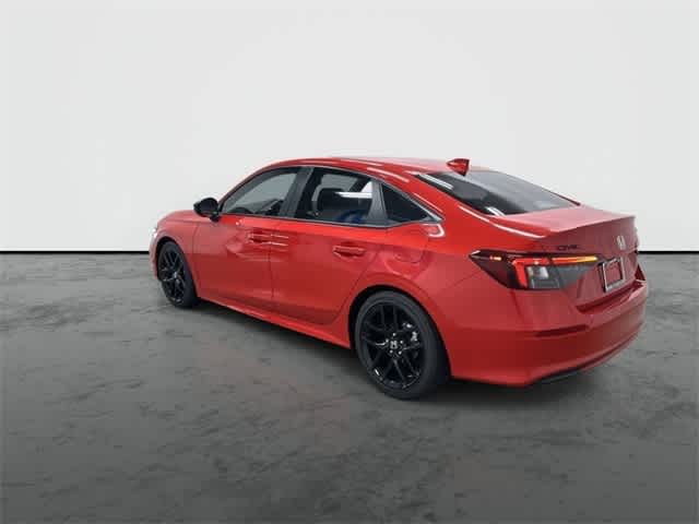Thumbnail: 2026 Honda Civic - 9