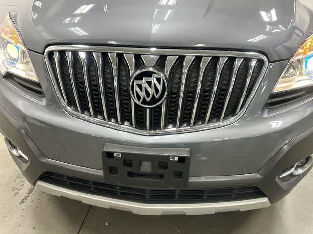 Thumbnail: 2013 Buick Encore - 31
