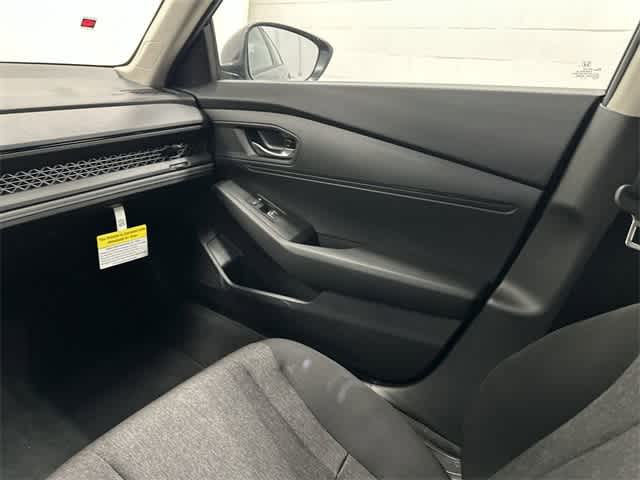 Thumbnail: 2025 Honda Accord - 13