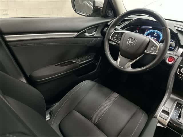 Thumbnail: 2018 Honda Civic - 12