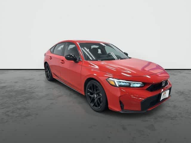 Thumbnail: 2026 Honda Civic - 6